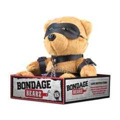 Bondage Bearz BDSM medo - Charlie