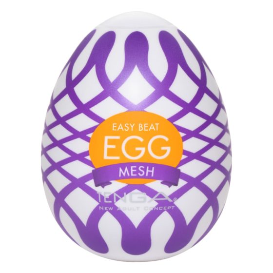 TENGA Egg Mesh - jaja za masturbaciju (6kom)