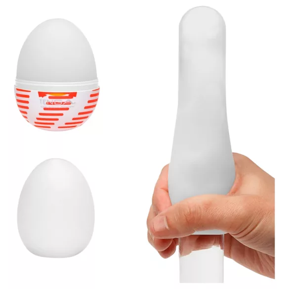 TENGA Egg Tube - jaje masturbator (1 kom)