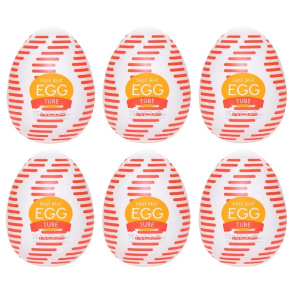 TENGA Egg Tube - jaje masturbator (6 kom)