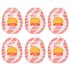TENGA Egg Tube - jaje masturbator (6 kom)