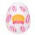 TENGA Egg Curl - Jaje masturbator (1 kom)