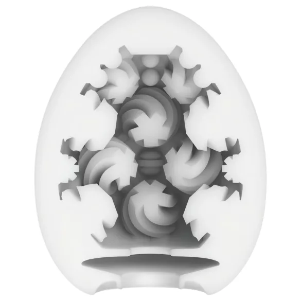 TENGA Egg Curl - masturbator jaje (1 kom)
