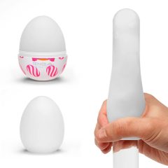 TENGA Egg Curl - jaje za masturbaciju (1kom)