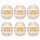 TENGA Egg prsten - 6 kom mini masturbatora