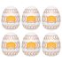 TENGA Egg prsten - 6 kom mini masturbatora