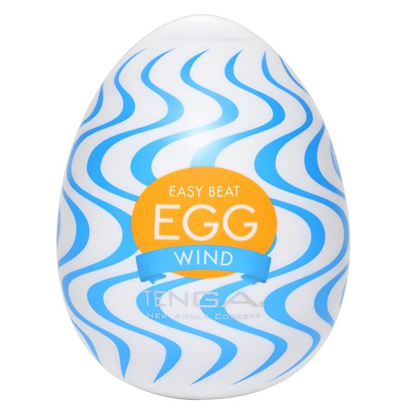 TENGA Egg Wind - jaje masturbator (1 kom)