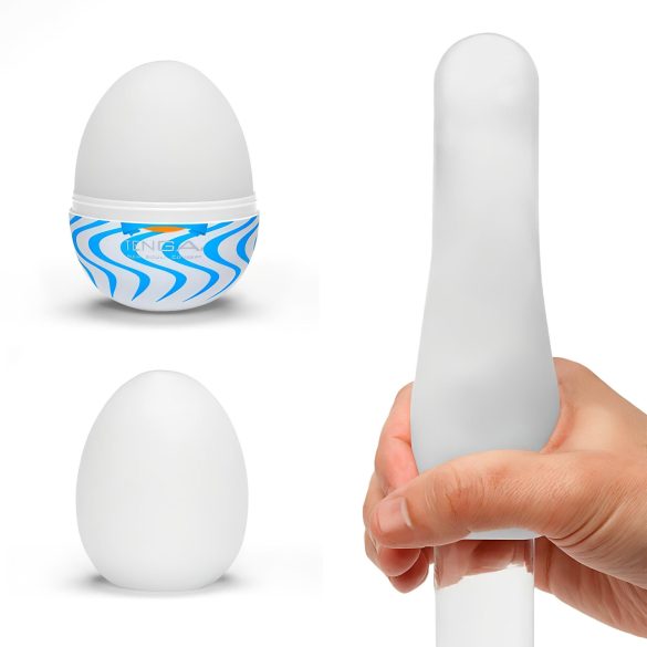 TENGA Egg Wind - masturbator u obliku jajeta - 6 komada