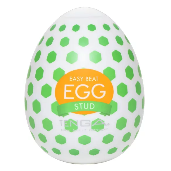 TENGA Egg Stud - masturbator za penis - jajoliki oblik - 1 komad