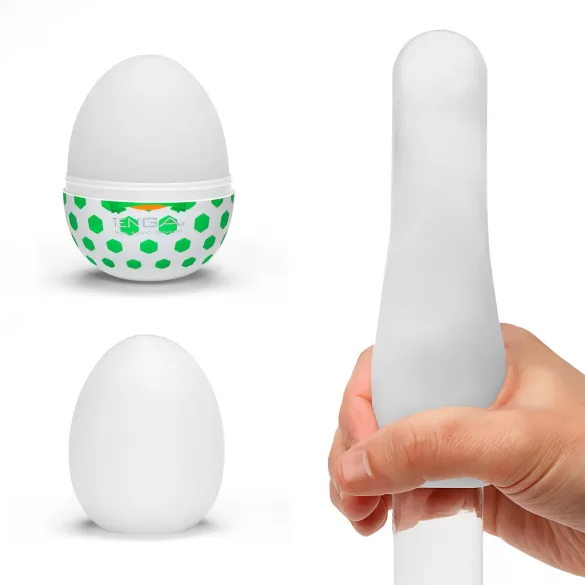 TENGA Egg Stud - masturbator za penis - jajoliki oblik - 1 komad