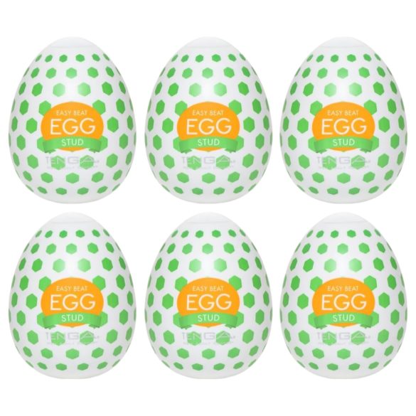 TENGA Egg Stud - Jaja masturbator (6 kom)