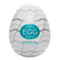 TENGA Egg Wavy II - masturbator jaje (1 kom)