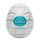 TENGA Egg Wavy II - valovita zabava za njega (1 kom)