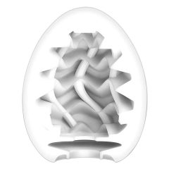 TENGA Egg Wavy II - jaje za masturbaciju (1kom)