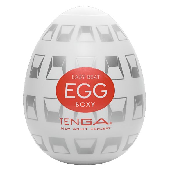 TENGA Egg Boxy - jaje masturbator (1 kom)