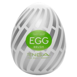 TENGA Egg Brush - jaje za masturbaciju (1kom)