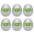 TENGA Egg Brush jaje - set od 6 masturbatora