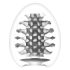 TENGA Egg Brush jaje - set od 6 masturbatora