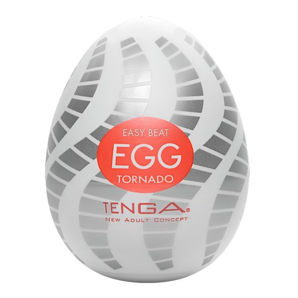 TENGA Egg Tornado - jaje za užitak (1 kom)
