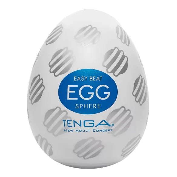 TENGA Egg Sphere - masturbacijsko jaje - za jednokratnu upotrebu (1 kom)