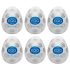 TENGA Egg Sphere - jaje masturbator (6 kom)