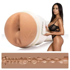   Fleshlight Autumn Falls Peaches - realistična umjetna guza - natur