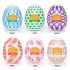 TENGA Egg Wonder – jaja masturbator (6 kom)