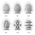 TENGA Egg Wonder – jaja masturbator (6 kom)
