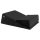 Liberator Wedge/Ramp - Set od 2 seksi jastuka (crni)