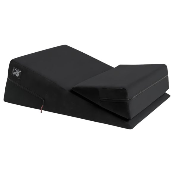 Liberator Wedge/Ramp - Set od 2 seksi jastuka (crni)