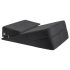 Liberator Wedge/Ramp - Set od 2 seksi jastuka (crni)