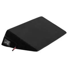 Liberator Wedge - klinasti jastuk za seks (crni)