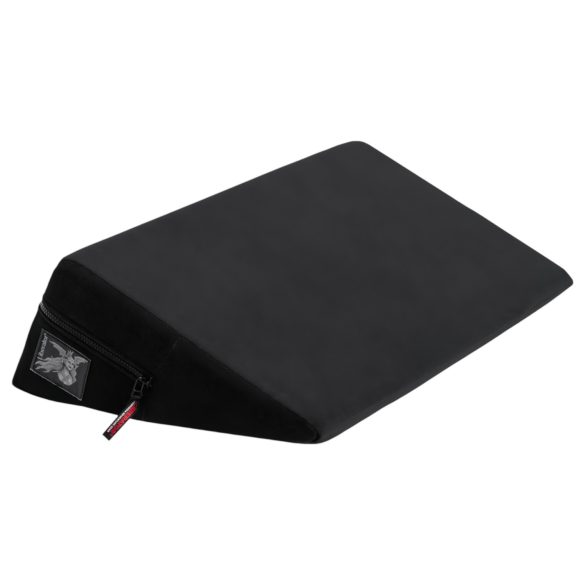 Liberator Wedge - klinasti jastuk za seks (crni)
