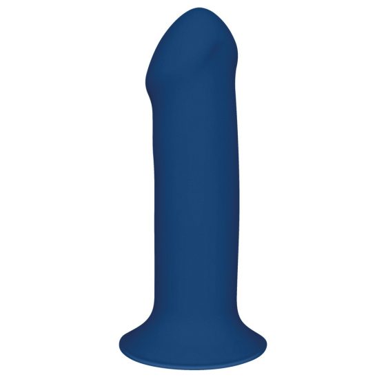 Hitsens 1 - savitljivi, ljepljivi penis dildo (plavi)