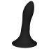 Adrien Lastic Hitsens 5 - Termo-reaktivni analni dildo (crni)