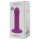 Adrien Lastic Hitsens 6 - Termo reakcijski dildo (ljubičasti)