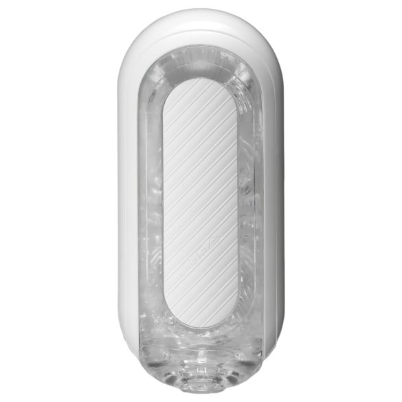 TENGA Flip Zero Gravity - masturbator za muškarce - bijeli