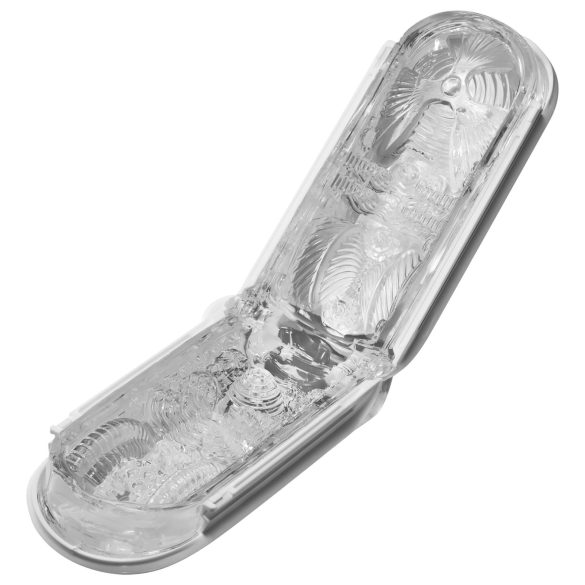 TENGA Flip Zero Gravity - masturbator za muškarce - bijeli
