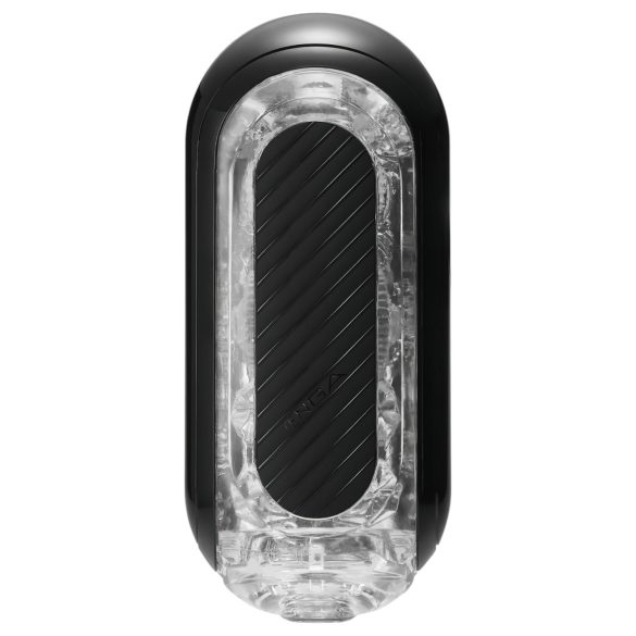 TENGA Flip Zero Gravity - vrhunski mastubator (crni)