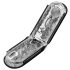 TENGA Flip Zero Gravity - vrhunski mastubator (crni)