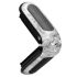 TENGA Flip Zero Gravity - vrhunski mastubator (crni)