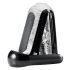 TENGA Flip Zero Gravity - vrhunski mastubator (crni)