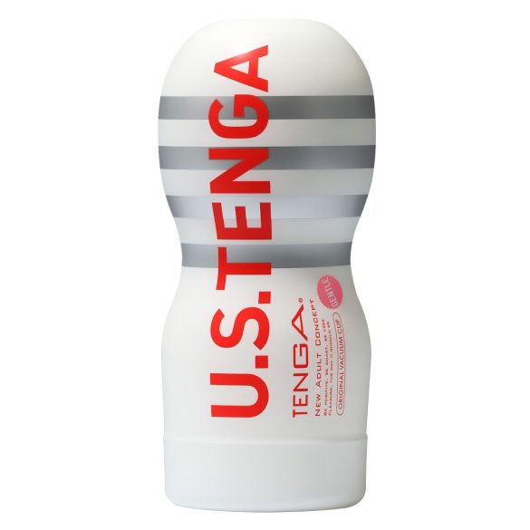 TENGA U.S. Original Vacuum - masturbator (nježno)