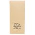 Pedeset nijansi sive - Bound to You crna mini pljuska