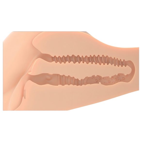 PDX 360 Banger - prirodni torzo masturbator