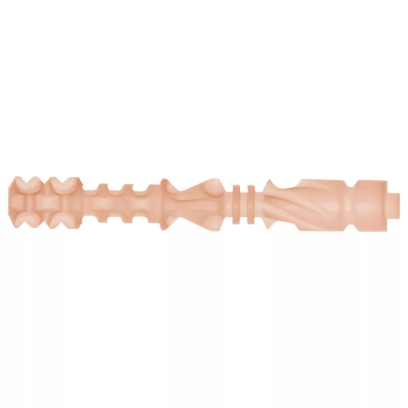 Fleshlight Elsa Jean Treat - realistična umjetna guza (prirodna)