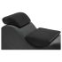 Liberator Esse Lounger - višenamjenska sofa za seks (crna)