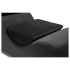 Liberator Esse Lounger - višenamjenska sofa za seks (crna)