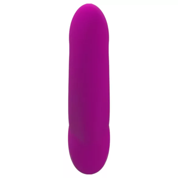 Fun Factory Share Lite - dildo za dvoje bez remena - ružičasta
