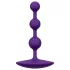 ROMP Amp - analni dildo s kuglicama - ljubičasti